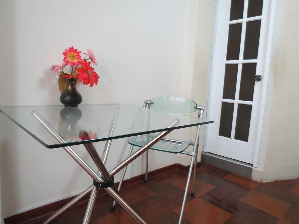 Residencial El Sol De Los Pinos Bed & Breakfast Trujillo Exterior photo