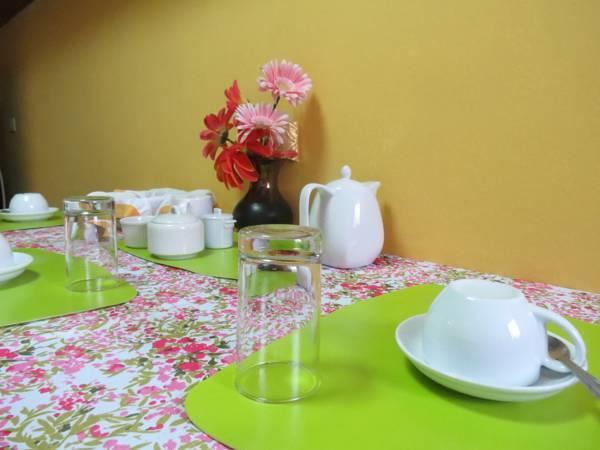 Residencial El Sol De Los Pinos Bed & Breakfast Trujillo Exterior photo