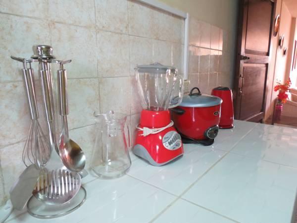 Residencial El Sol De Los Pinos Bed & Breakfast Trujillo Exterior photo