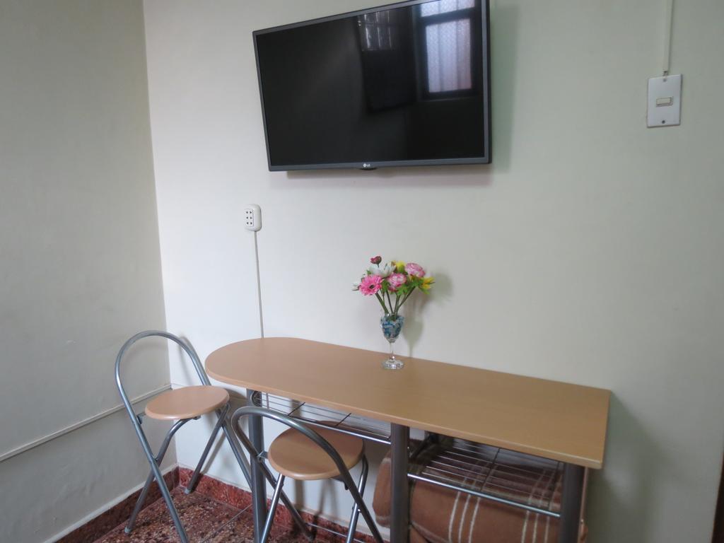 Residencial El Sol De Los Pinos Bed & Breakfast Trujillo Exterior photo