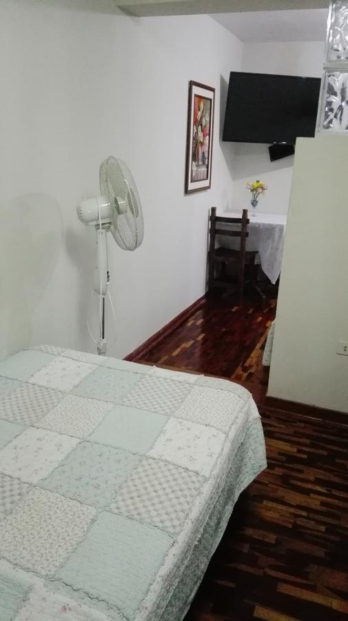 Residencial El Sol De Los Pinos Bed & Breakfast Trujillo Exterior photo