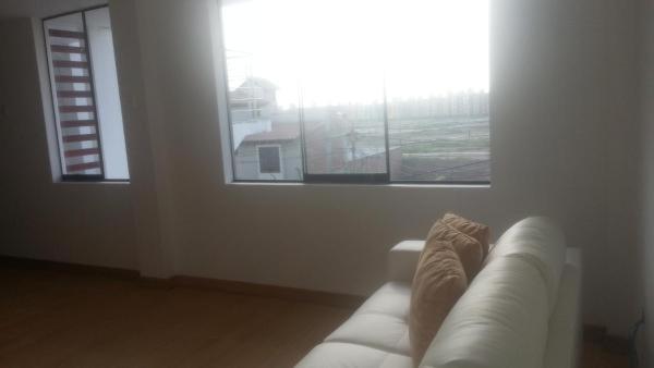 Residencial El Sol De Los Pinos Bed & Breakfast Trujillo Exterior photo