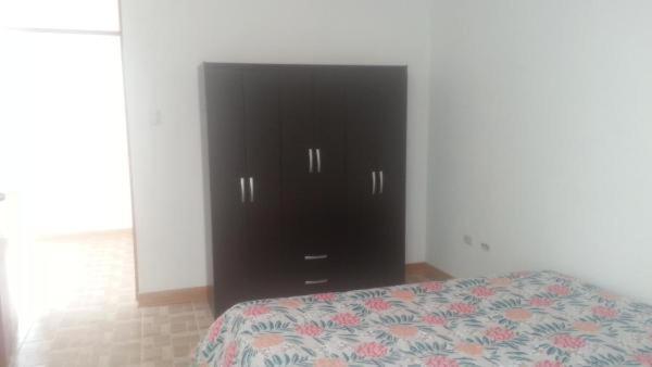 Residencial El Sol De Los Pinos Bed & Breakfast Trujillo Exterior photo
